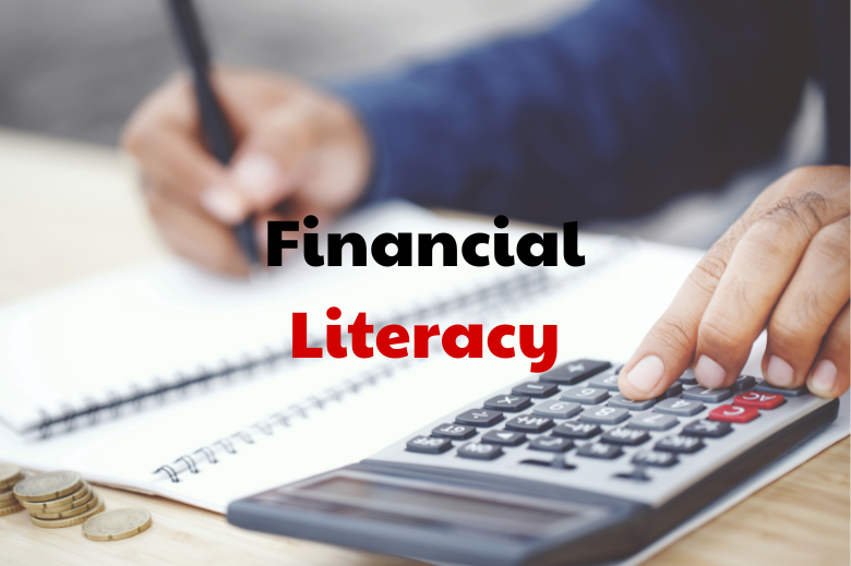 Revised Financial Literacy Website
